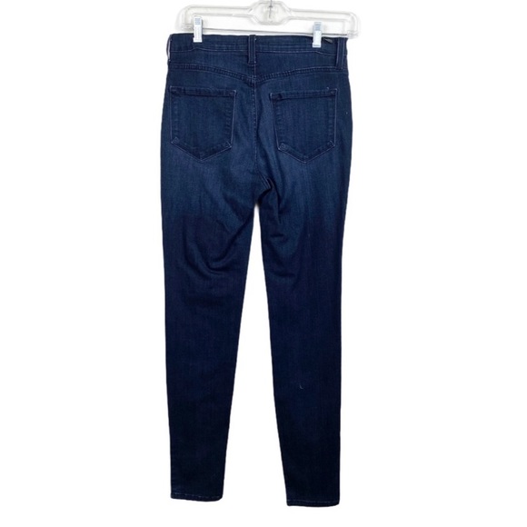 KanCan High Waisted Rise Skinny Button Fly Jean 28 - Picture 2 of 3